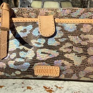 Consuela Multicolor Wallet